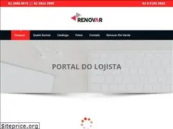 Sites similar to renovareletromoveis.com.br