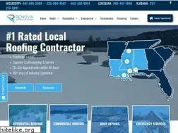 Sites similar to renovaroofing.com
