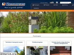Sites similar to renovas.lt