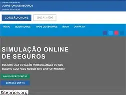 Sites similar to renovaseguros.com.br