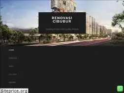 Sites similar to renovasicibubur.com