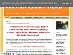 Sites similar to renovasirumah-triplus.blogspot.com