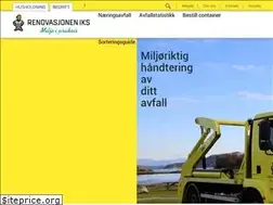 Sites similar to renovasjonen.no