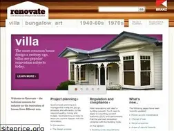 Sites similar to renovate.org.nz