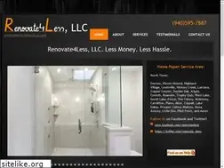 Sites similar to renovate4less.com