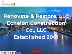 Sites similar to renovateandrestore.com