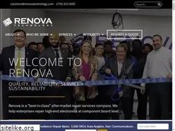 Sites similar to renovatechnology.com