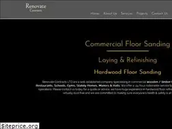 Sites similar to renovatecontracts.net