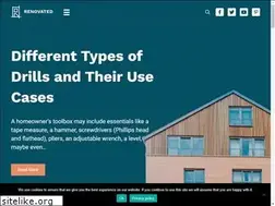 Sites similar to renovated.com
