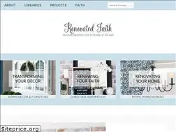 Sites similar to renovatedfaith.com