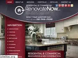 Sites similar to renovatenow.net