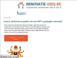Sites similar to renovatie-gids.be