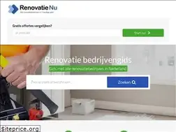 Sites similar to renovatie-nu.nl