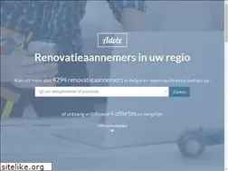 Sites similar to renovatieaannemers.be