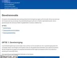Sites similar to renovatiegevel.be