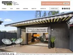 Sites similar to renovatingforprofit.com.au
