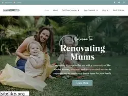 Sites similar to renovatingmums.com.au