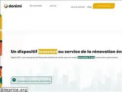 Sites similar to renovation-doremi.com