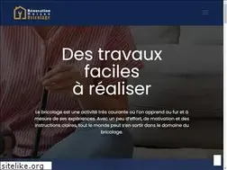 Sites similar to renovation-maison-bricolage.fr