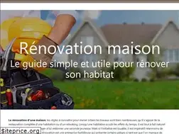 Sites similar to renovation-maison.biz