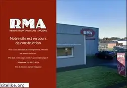 Sites similar to renovation-moteurs-anciens.com