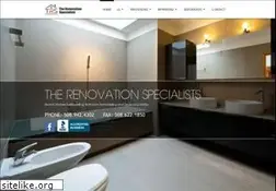 Sites similar to renovation-specialists.com