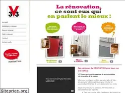 Sites similar to renovation-v33.com