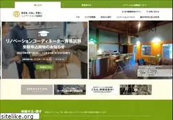 Sites similar to renovation.or.jp