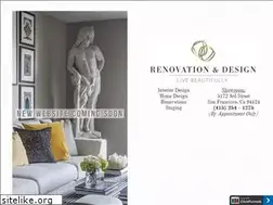 Sites similar to renovationanddesign.com
