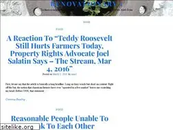 Sites similar to renovationary1.com