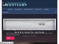 Sites similar to renovationbootcamp.com