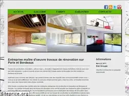 Sites similar to renovationbordeaux.com