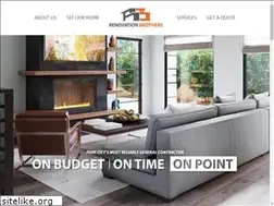 Sites similar to renovationbrothers.com