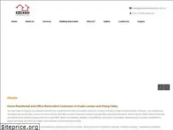 Sites similar to renovationcontractor.com.my