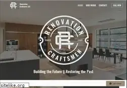 Sites similar to renovationcraftsmen.com