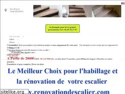 Sites similar to renovationdescalier.com