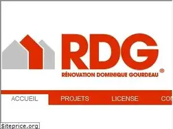 Sites similar to renovationdg.com