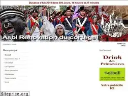 Sites similar to renovationducortege.be