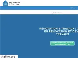 Sites similar to renovationettravaux.fr