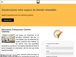 Sites similar to renovationgatineau.ca