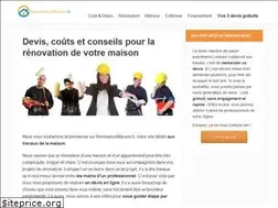 Sites similar to renovationmaison.fr
