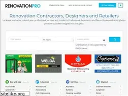 Sites similar to renovationpro.info