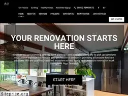 Sites similar to renovations.co.nz