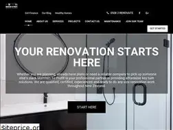 Sites similar to renovations.nz