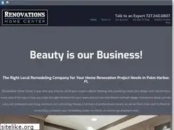 Sites similar to renovationshomecenter.com