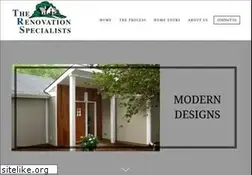 Sites similar to renovationspecs.com