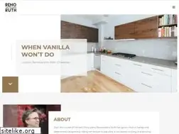 Sites similar to renovationsruth.com