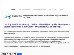 Sites similar to renovationsunlimitedllc.com