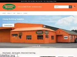 Sites similar to renovationwarehouse.co.nz