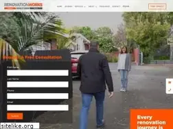 Sites similar to renovationworks.co.nz